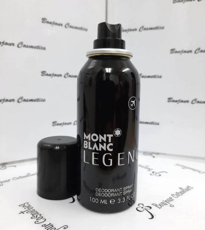 MONT BLANC,Legend Deodorant Spray,MONT BLANC Legend Deodorant Spray, สเปรย์ระงับกลิ่นกาย,มอนท์บลังค์,สเปรย์